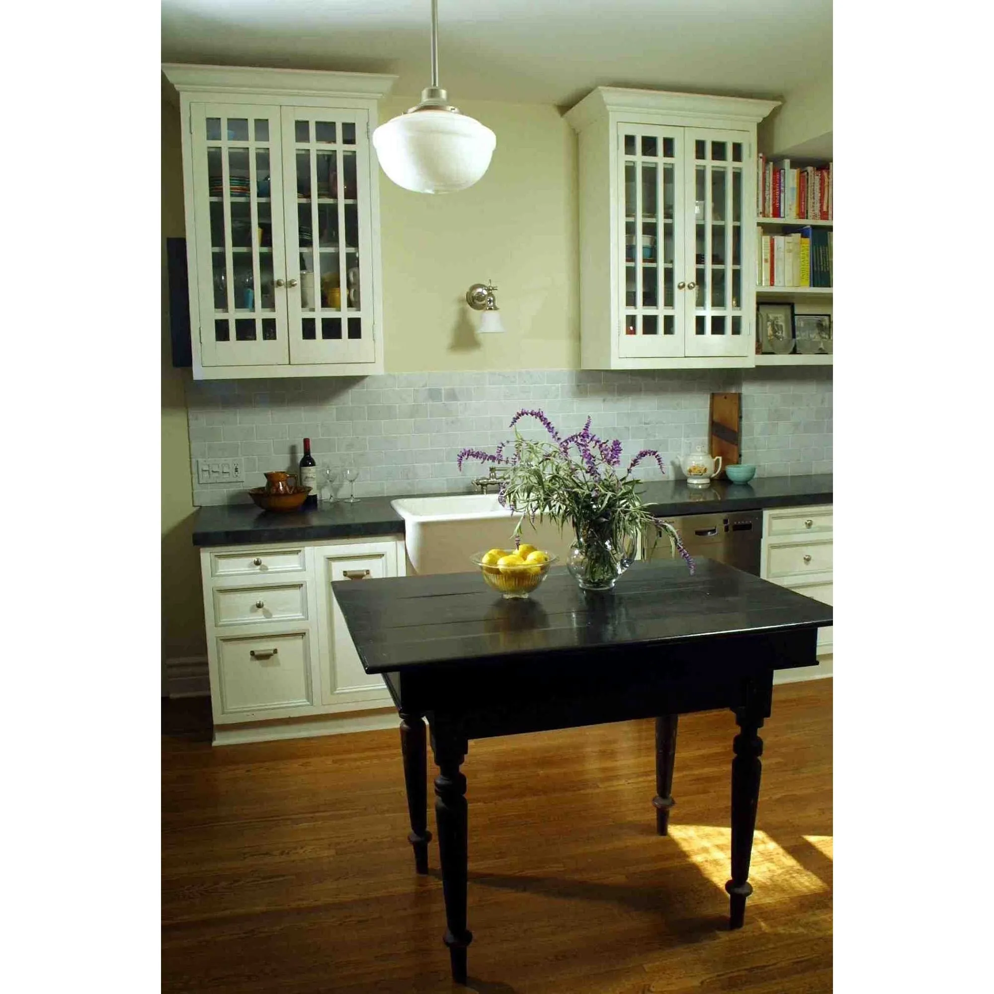 1920's Style Home Kitchen Remodel