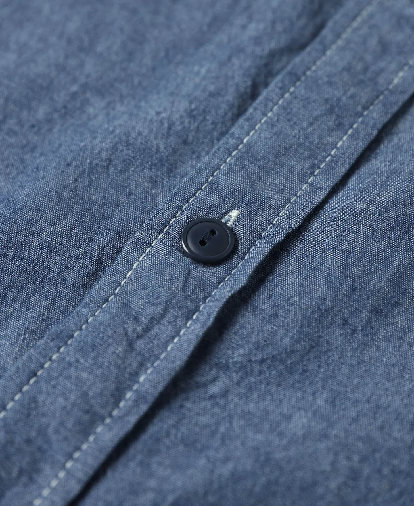 7 oz U.S.N. Chambray Shirt