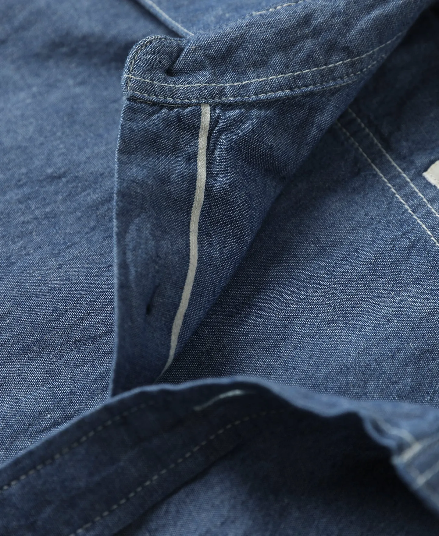 7 oz U.S.N. Chambray Shirt