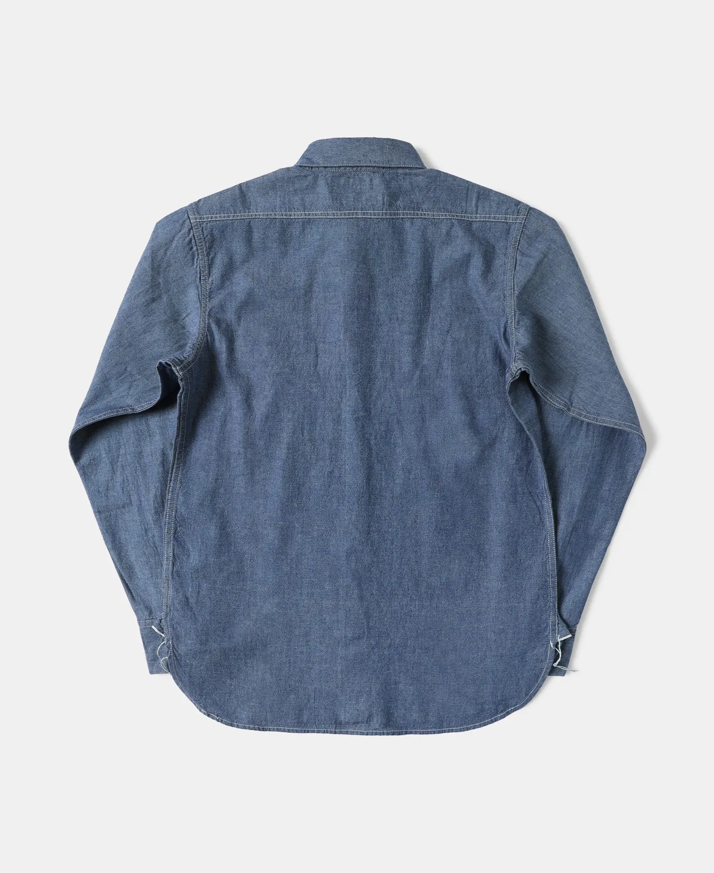 7 oz U.S.N. Chambray Shirt