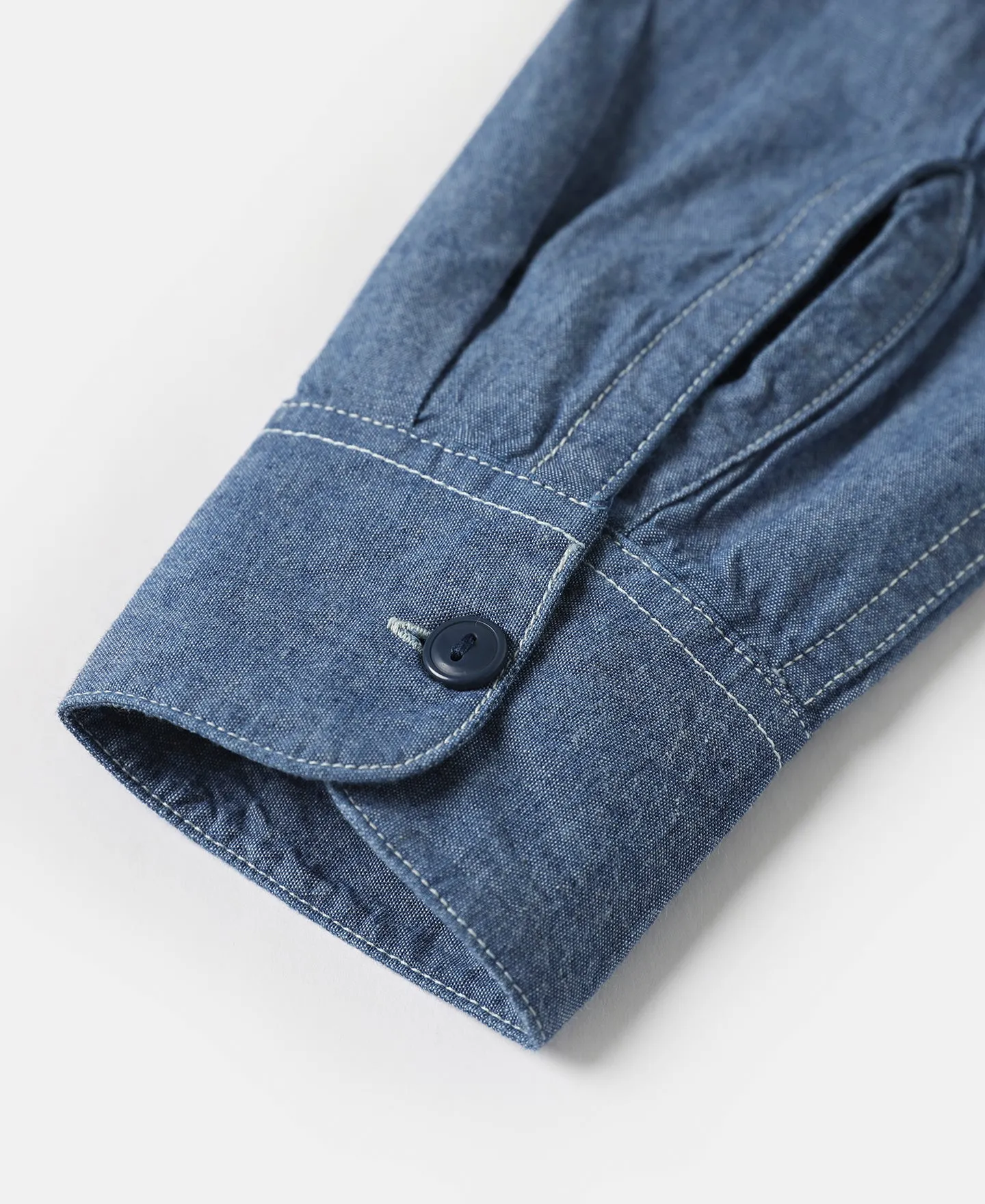 7 oz U.S.N. Chambray Shirt