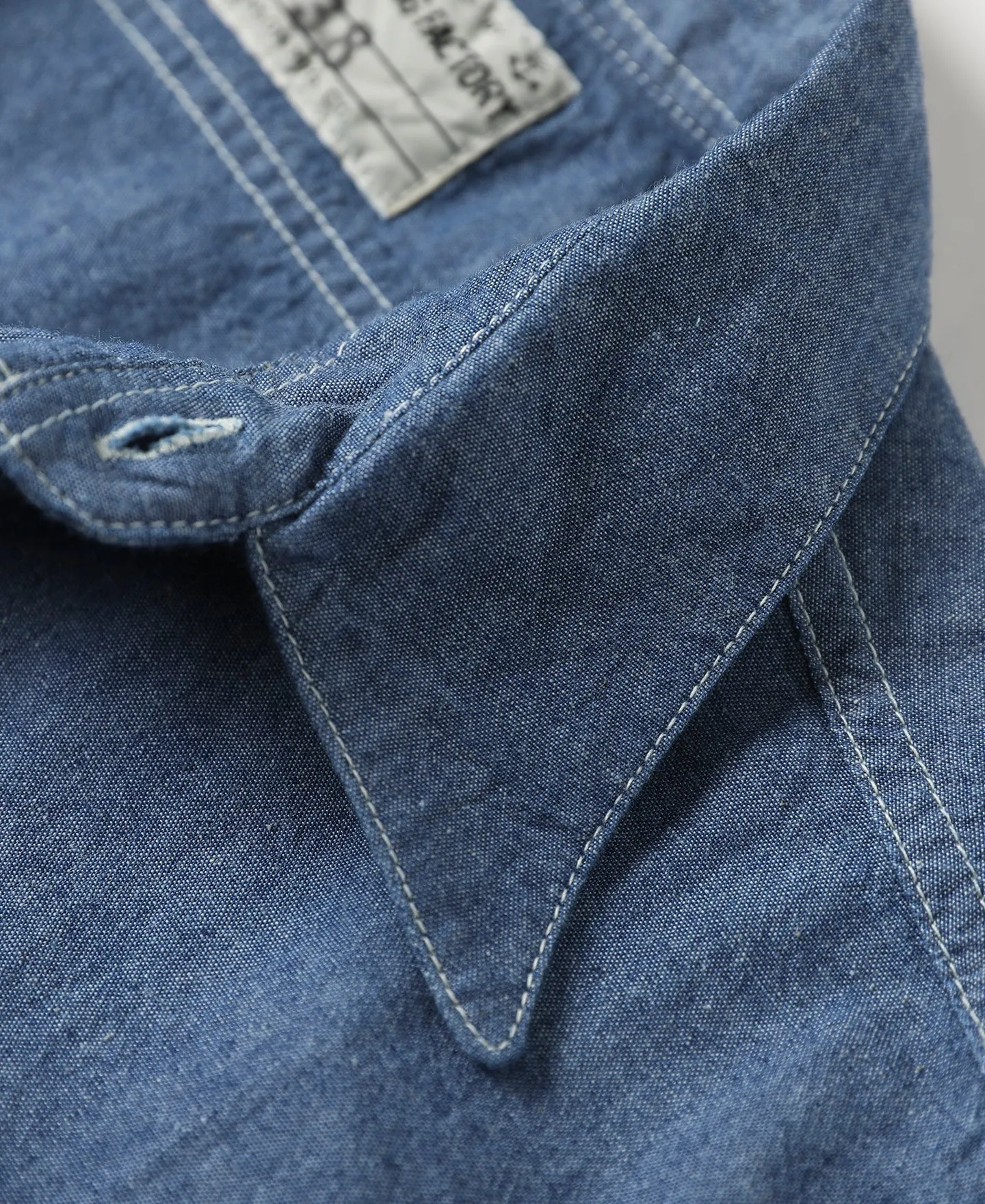 7 oz U.S.N. Chambray Shirt