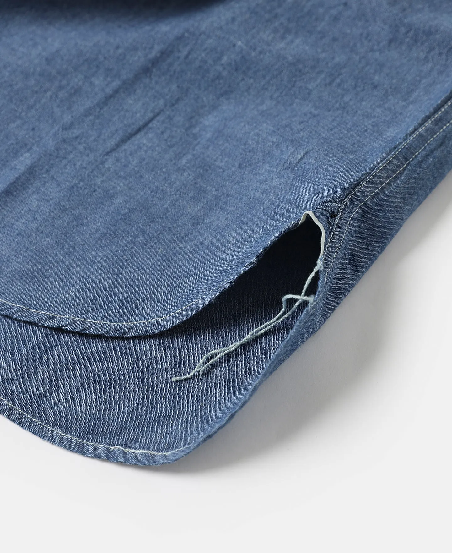 7 oz U.S.N. Chambray Shirt