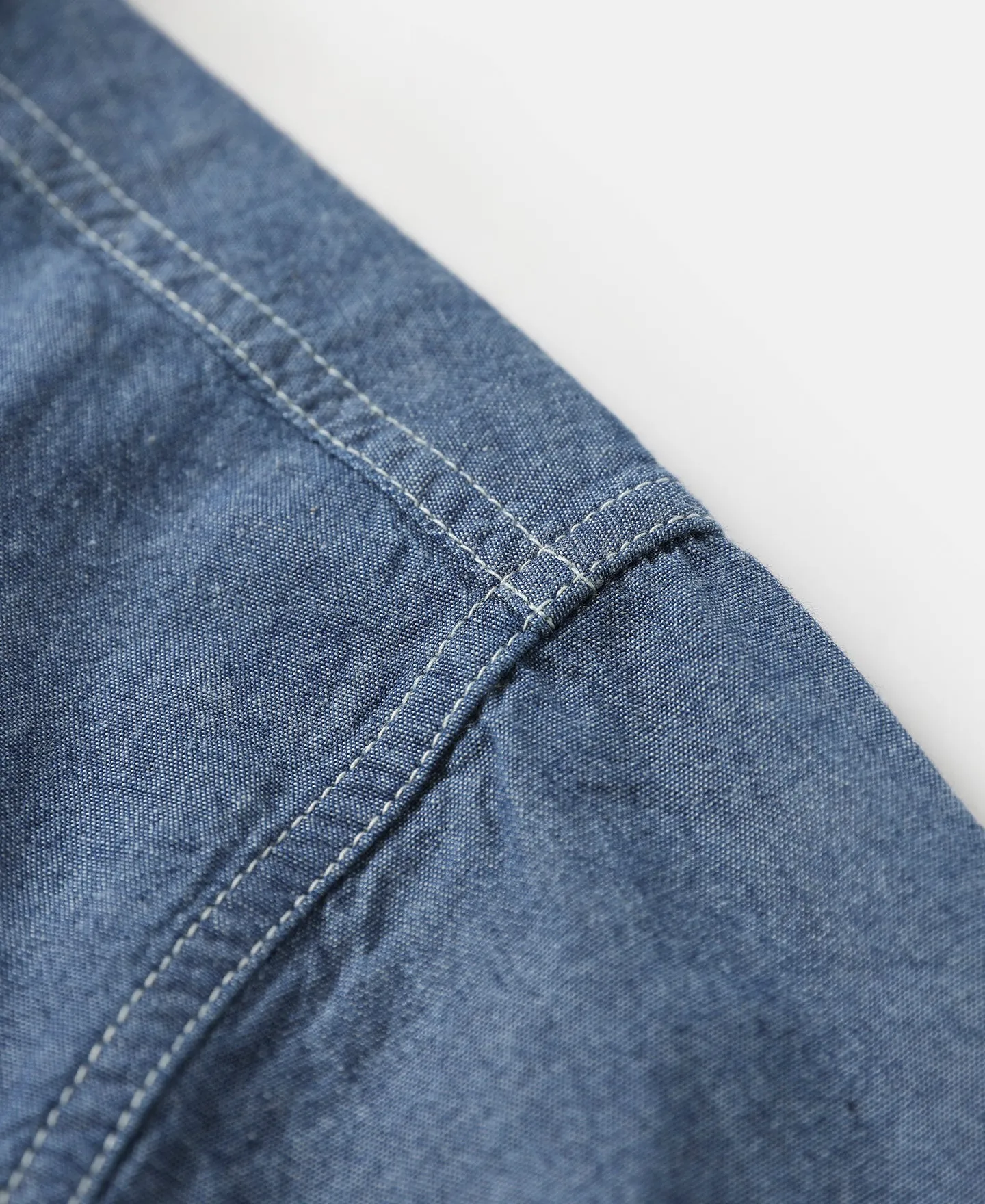 7 oz U.S.N. Chambray Shirt