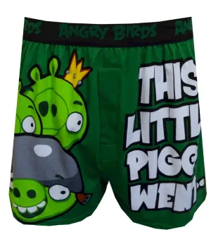 Angry Birds This Little Piggie Went Boom Boxers