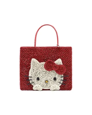 ANTEPRIMA WIREBAG X Hello Kitty Standard Wirebag