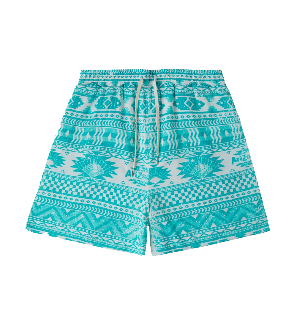 Aztec Shorts