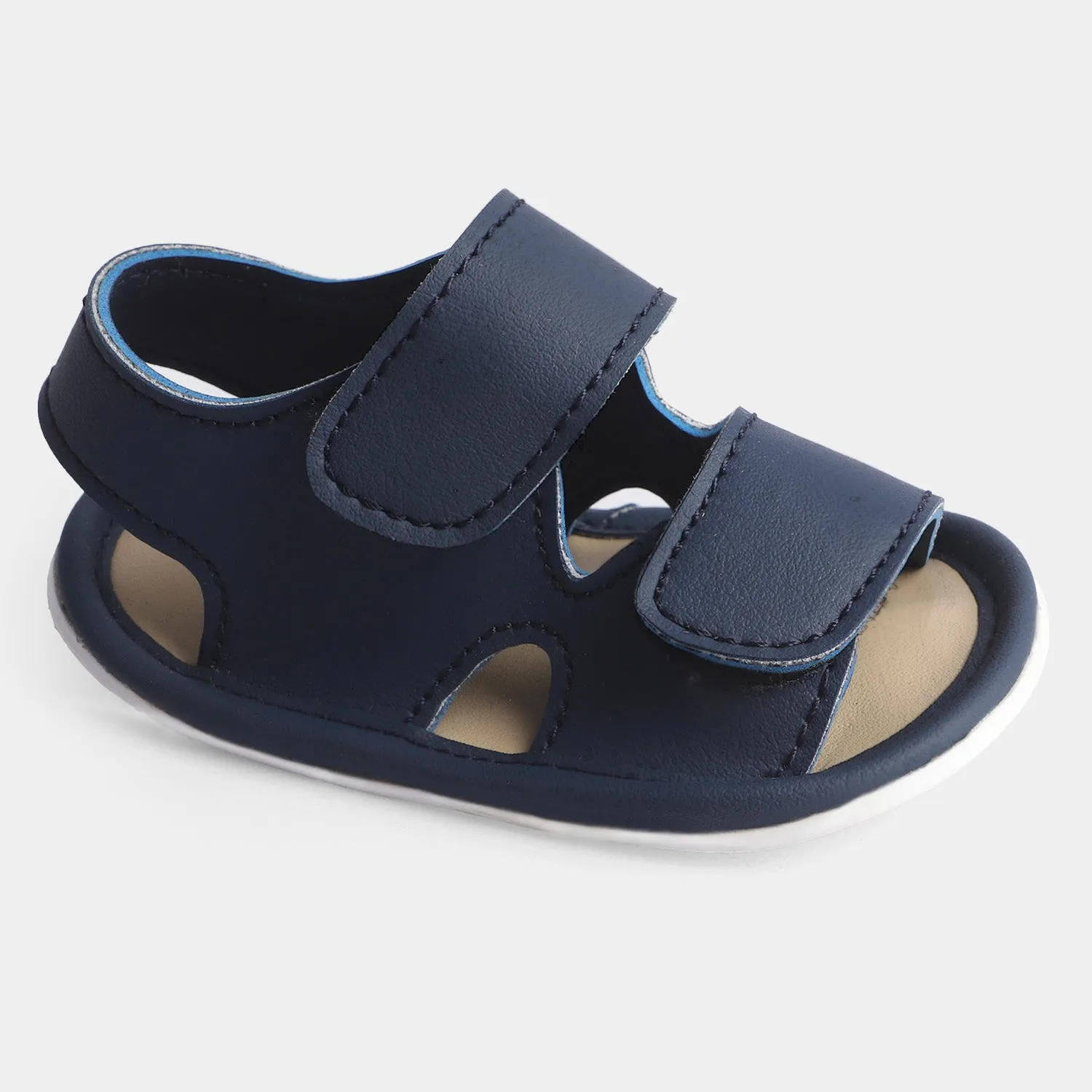 Baby Boy Shoes 1917-NAVY
