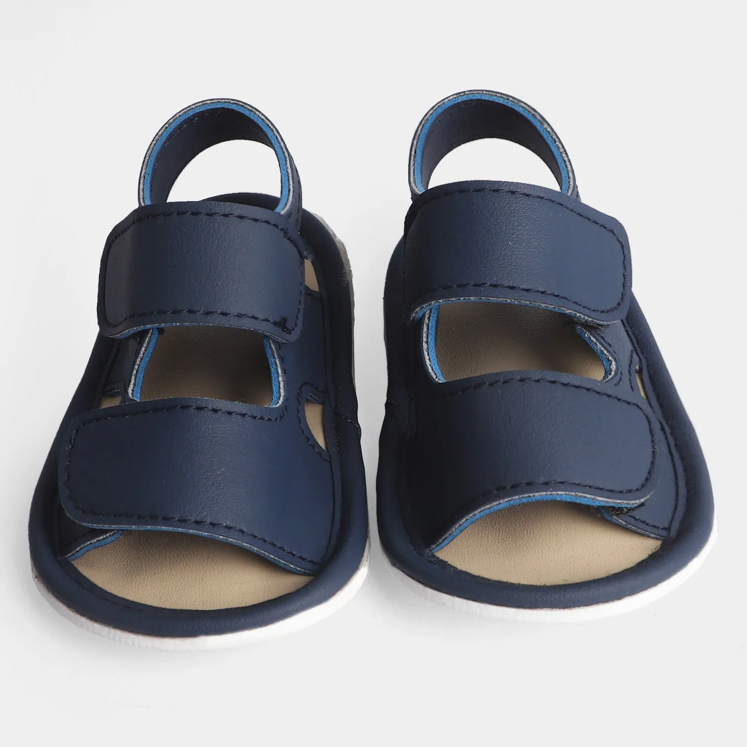 Baby Boy Shoes 1917-NAVY