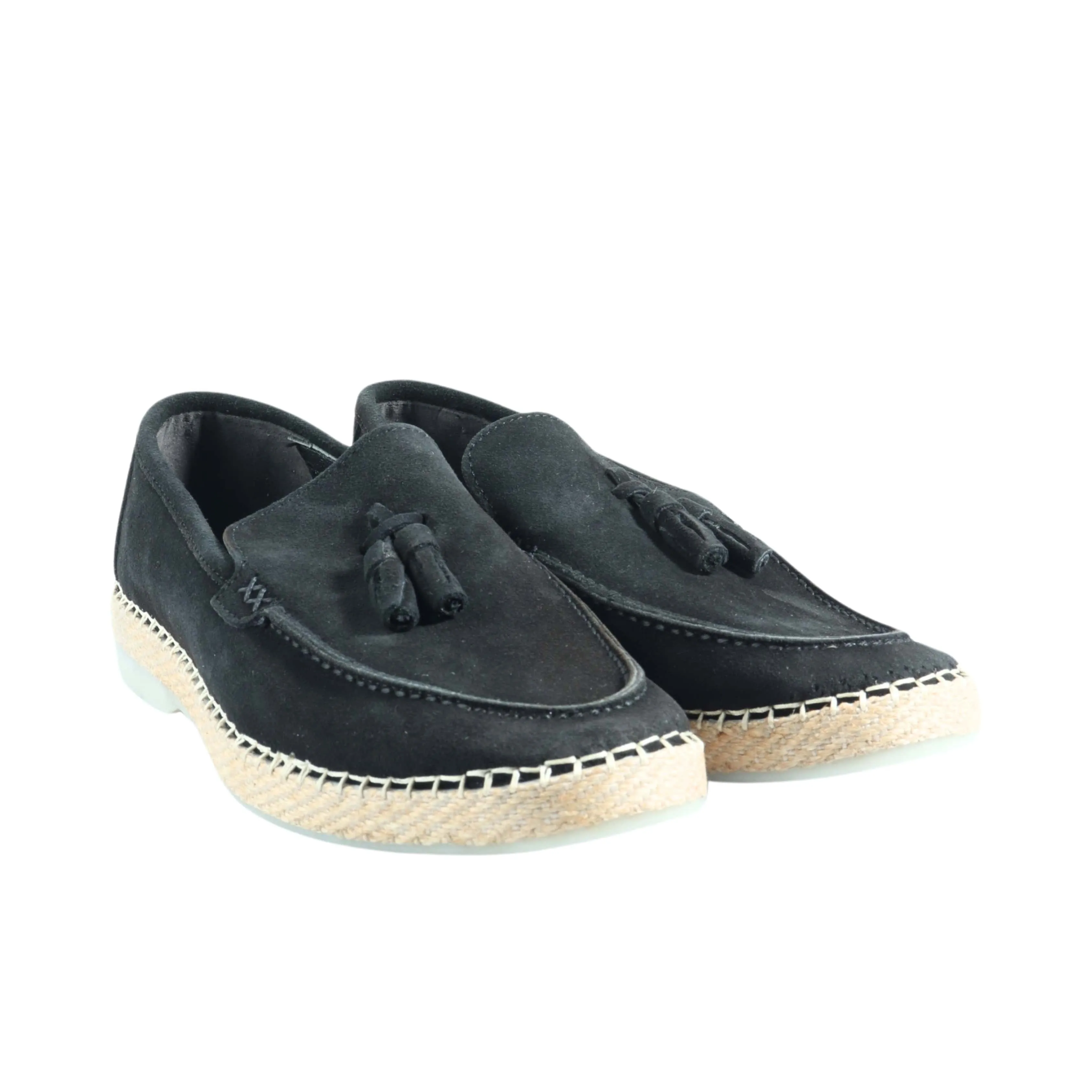 BALE - Espadrilles suede Formal Shoe