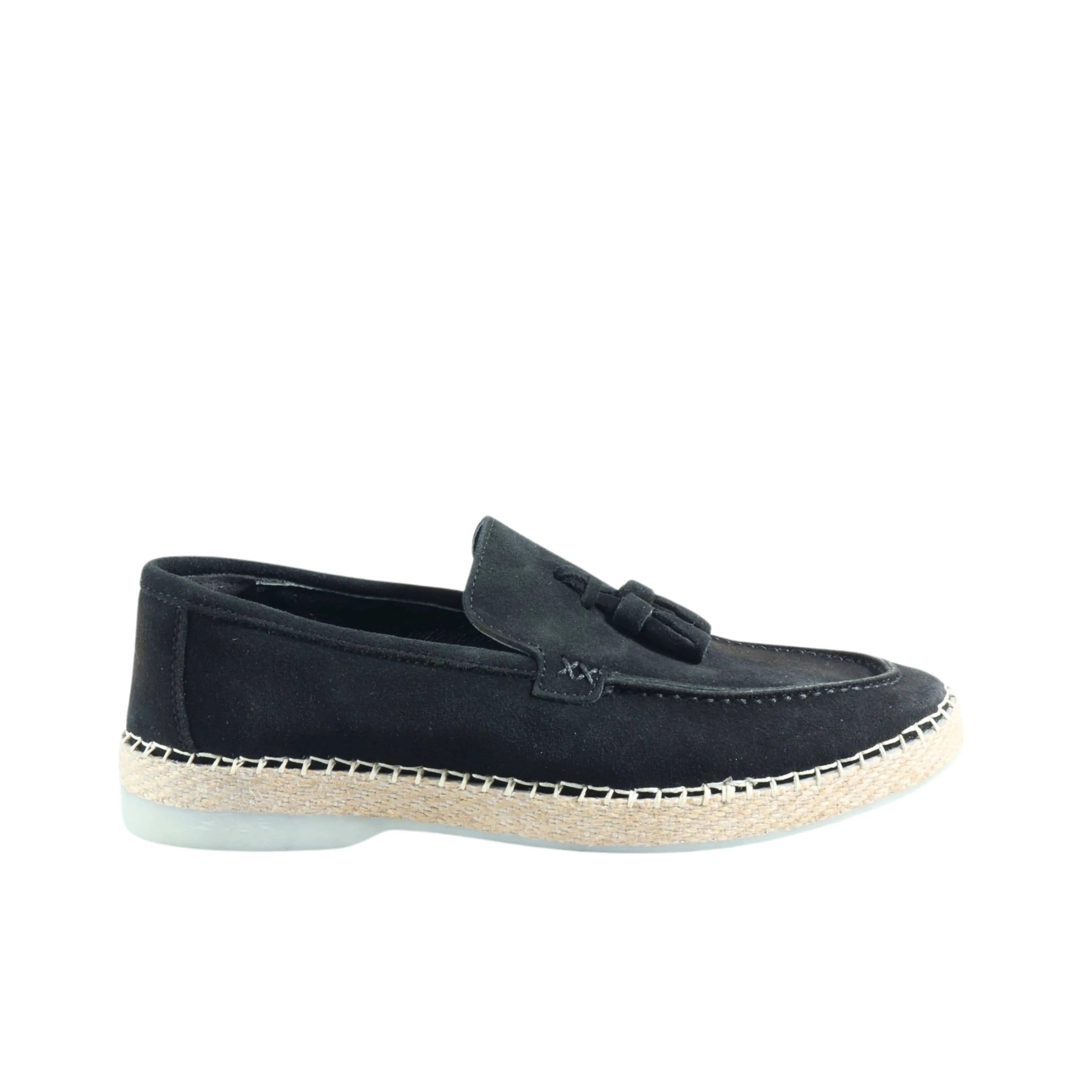 BALE - Espadrilles suede Formal Shoe