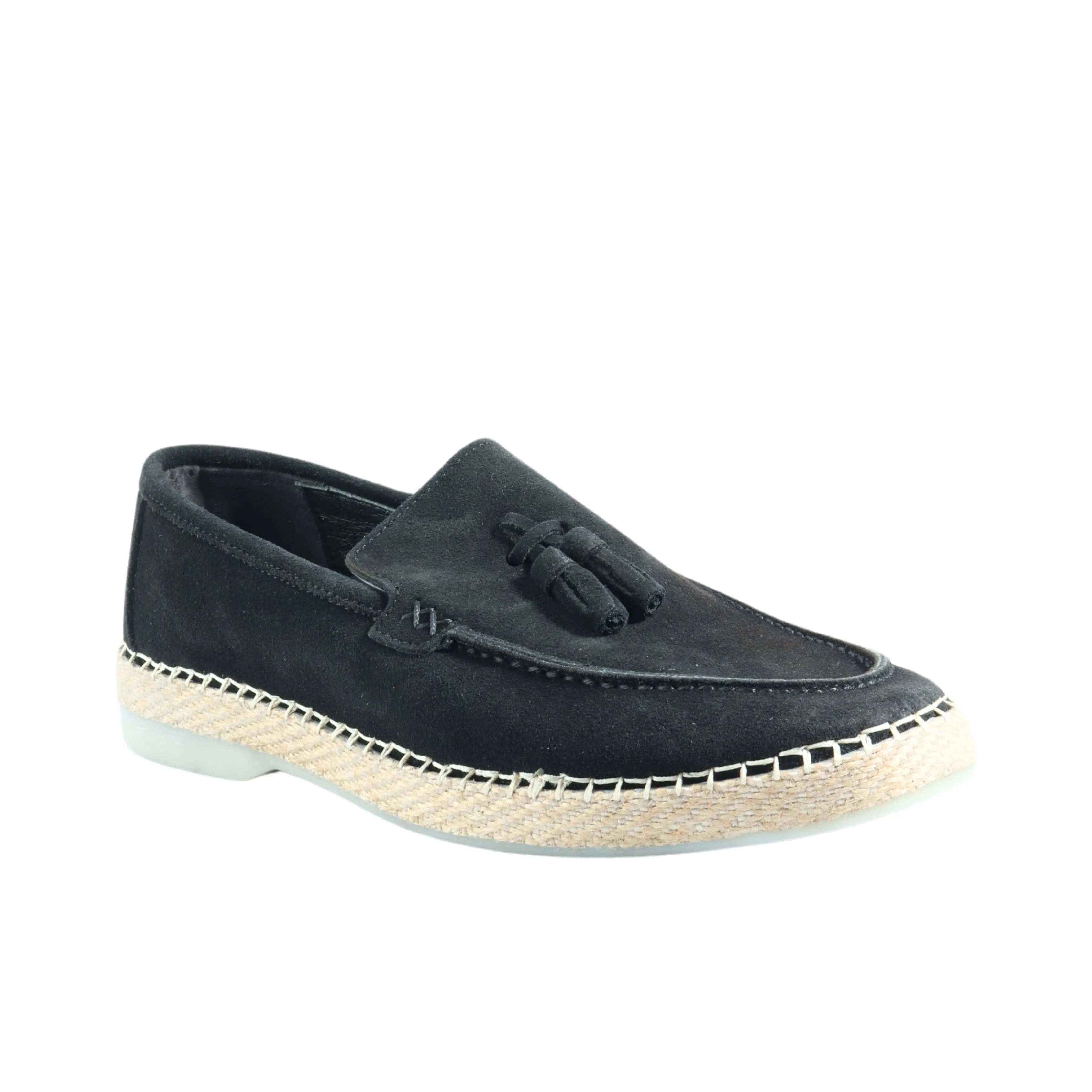BALE - Espadrilles suede Formal Shoe