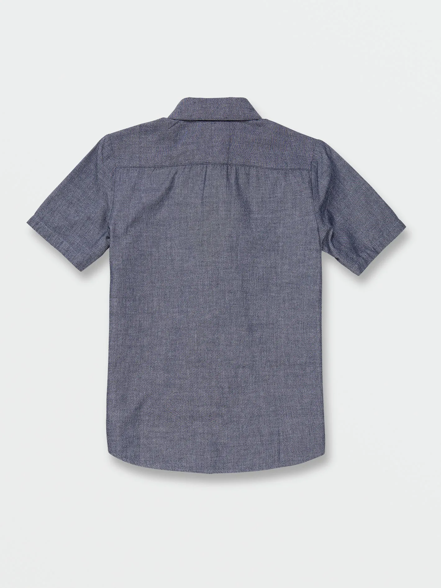 Big Boys Play Date Knight Short Sleeve Shirt - Navy