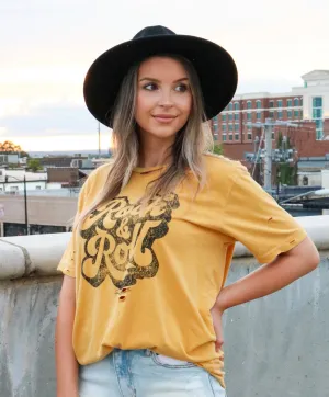 Billie Wide Brim Hat Black