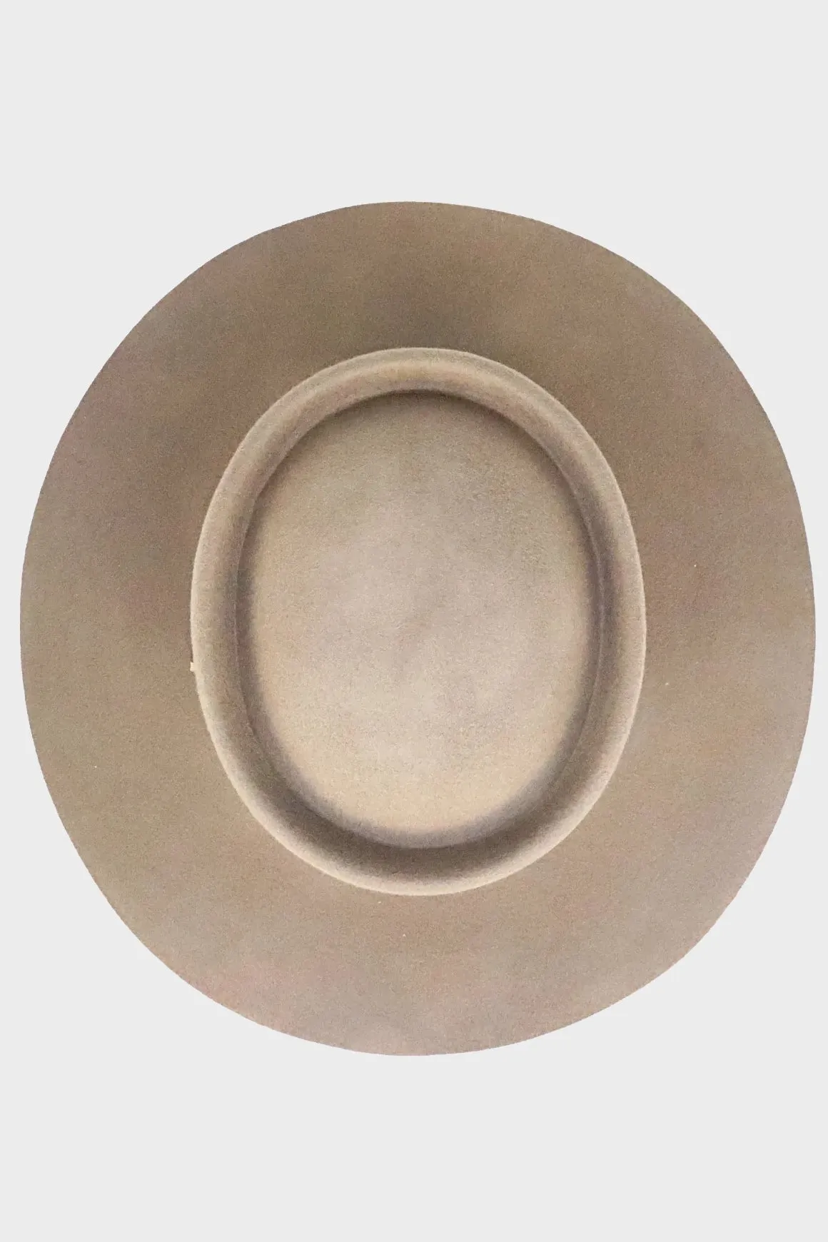 BILLY BONES WILD WEST FEDORA - TAN