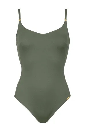 Bionics Swimsuit - Moss