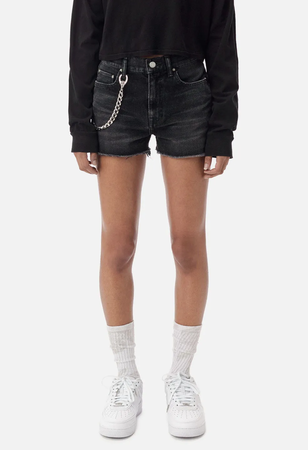 Brady Denim Shorts / Sonic