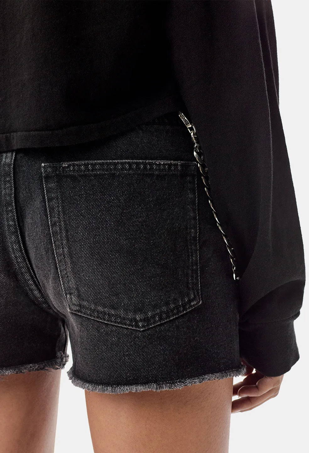 Brady Denim Shorts / Sonic