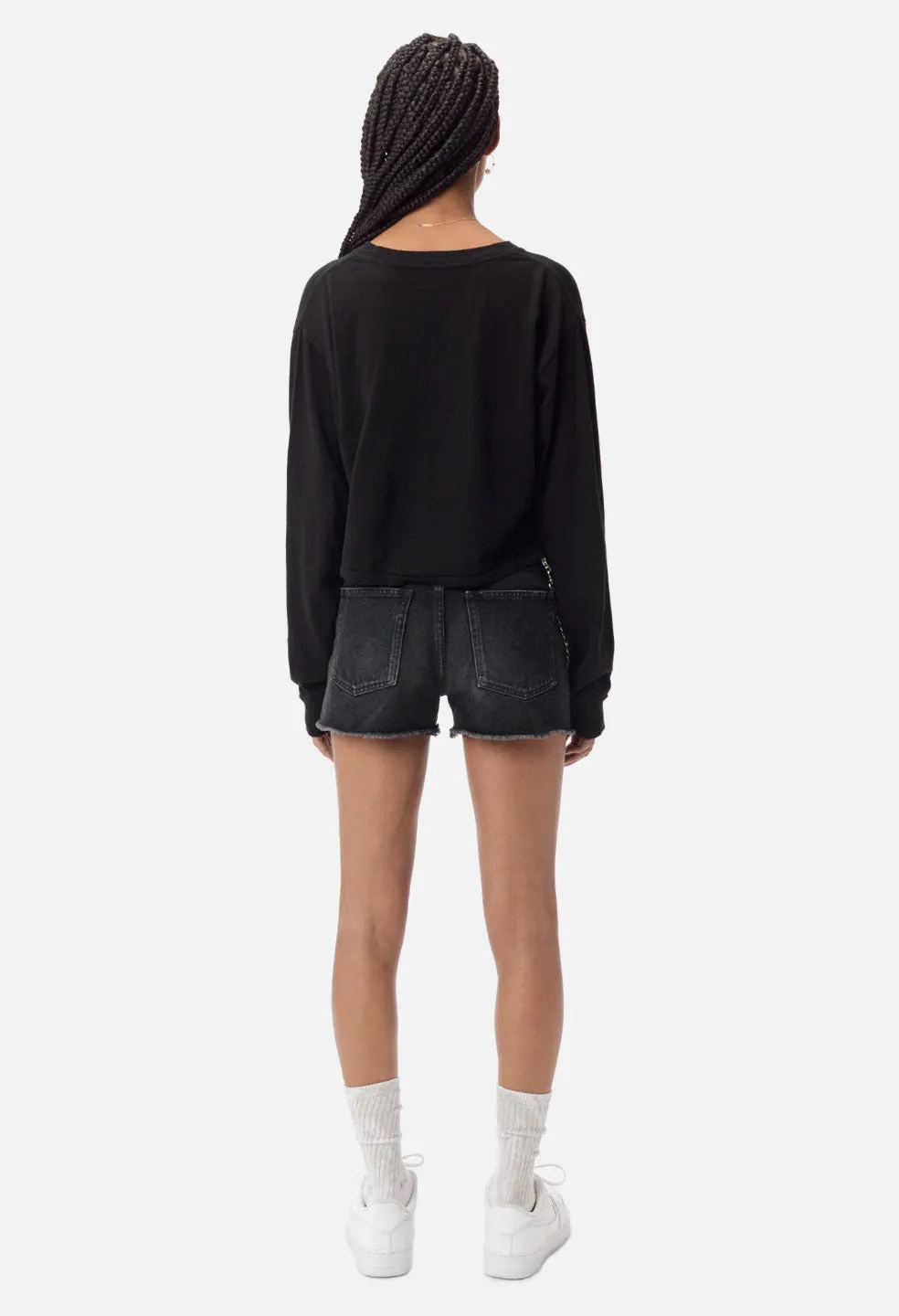 Brady Denim Shorts / Sonic