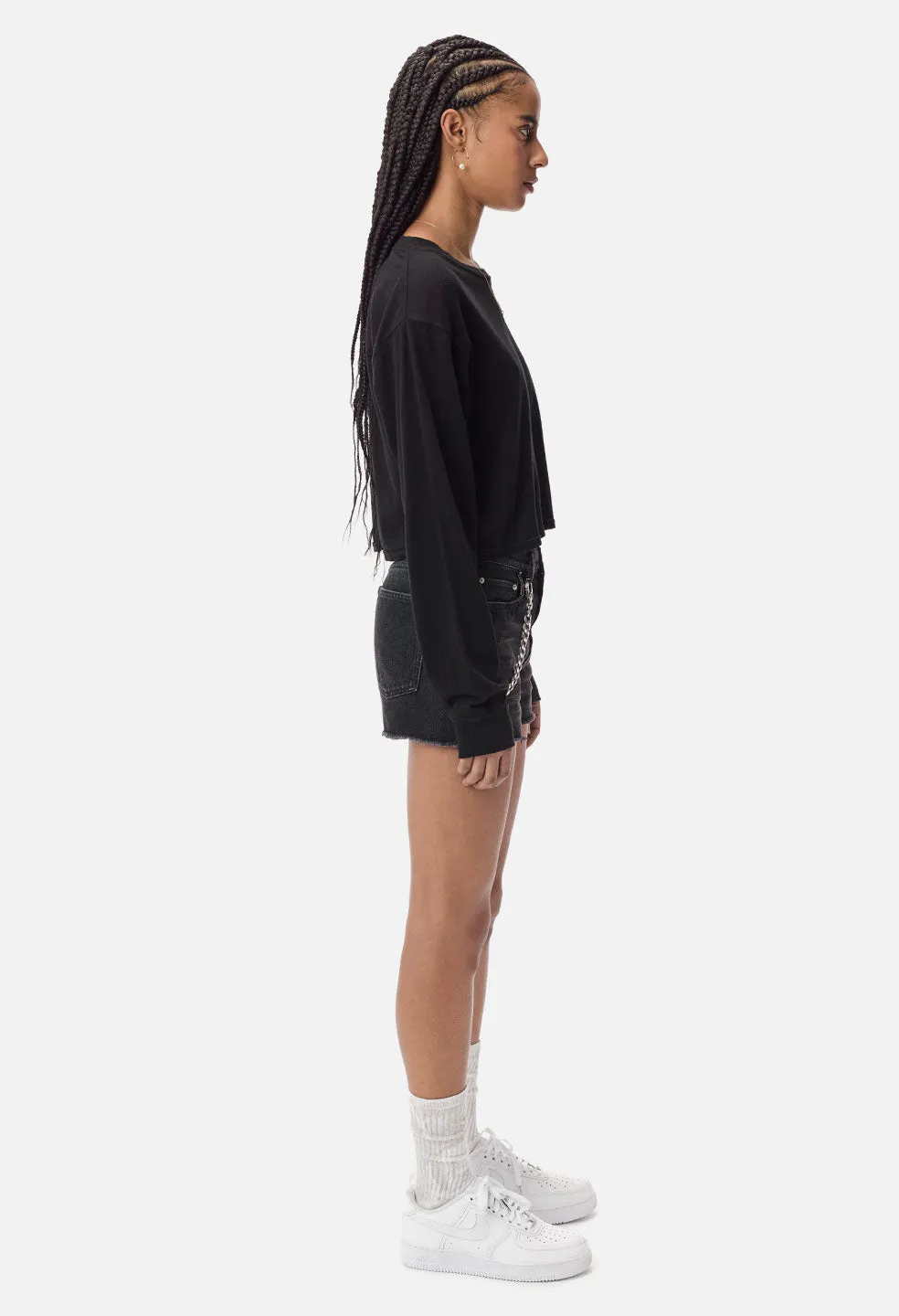 Brady Denim Shorts / Sonic
