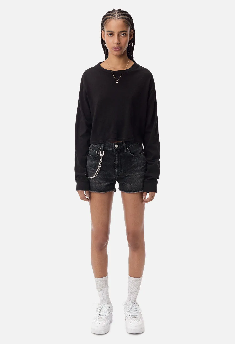 Brady Denim Shorts / Sonic