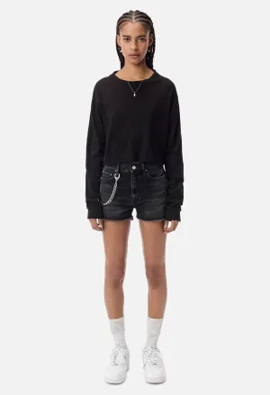 Brady Denim Shorts / Sonic