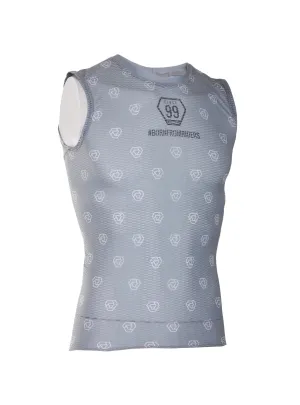 BREEZE NO SLEEVE BASE LAYER - MEN'S