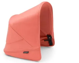 Bugaboo Donkey 5 sun canopy Sunrise Red