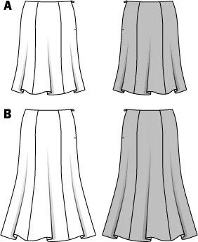 Burda Pattern 6903 (8-24)
