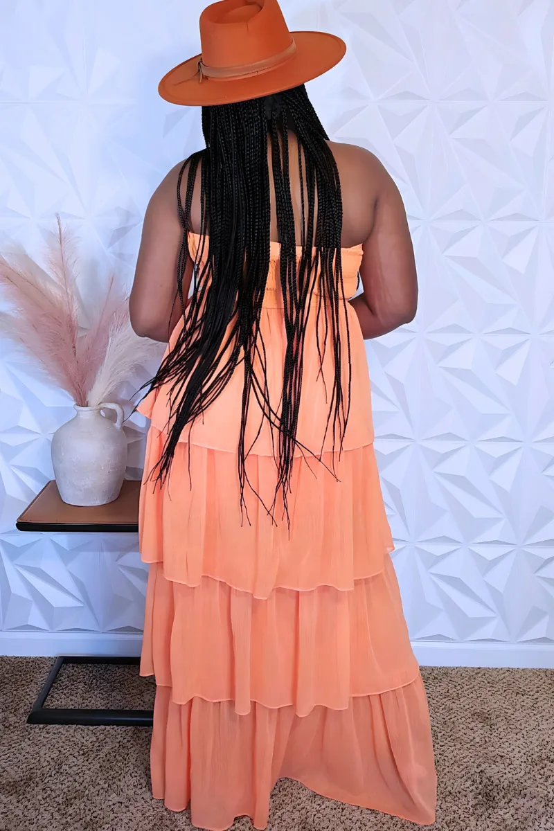 Cabo Rojo Boho Dress