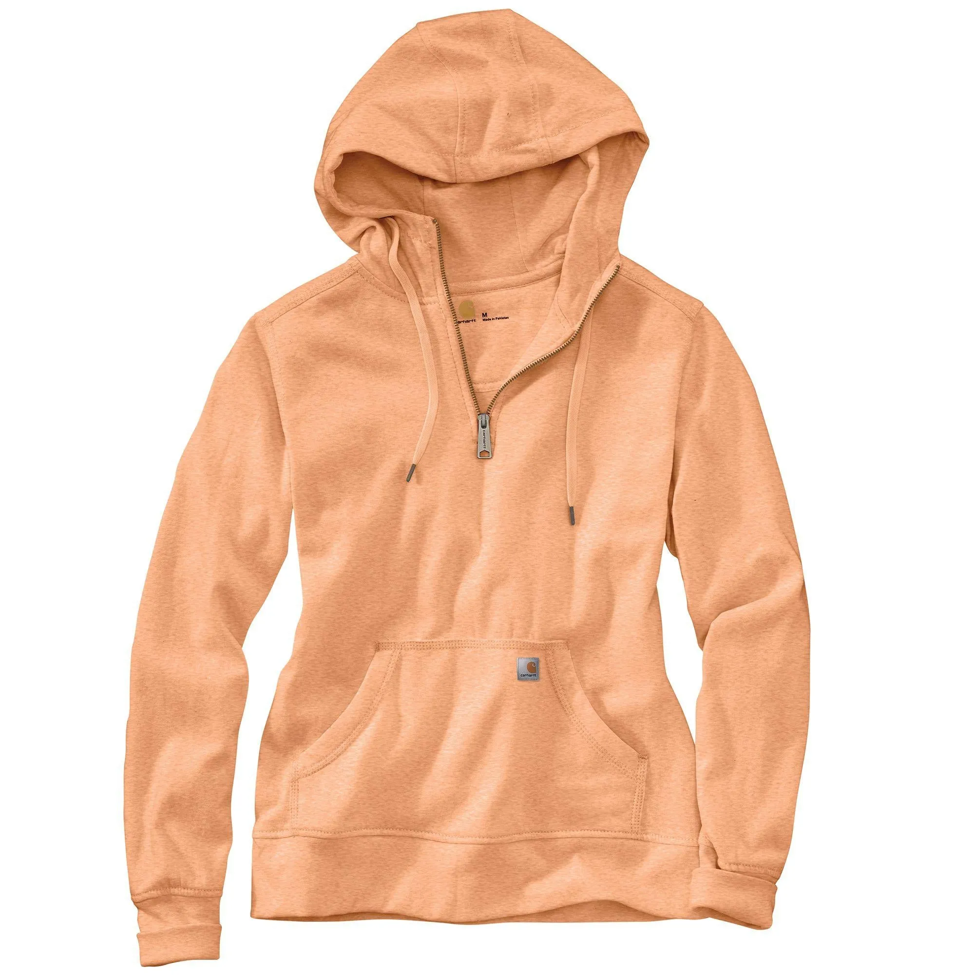 Carhartt Clarkrsburg Quarter Zip Sweatshirt