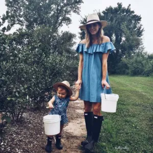 Chambray Sweet Dress