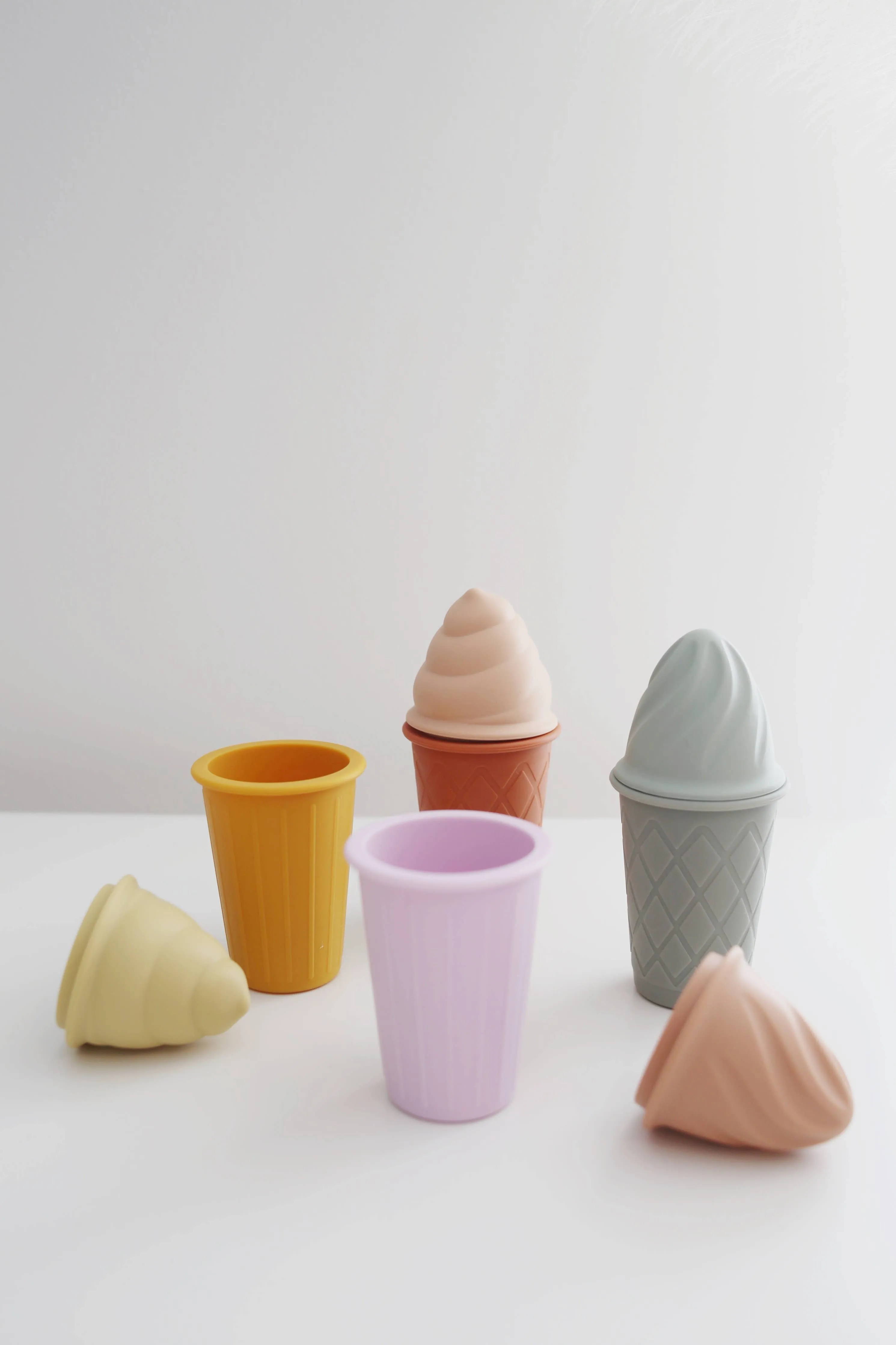 Classic Retro Ice Cream Beach Set - Retro