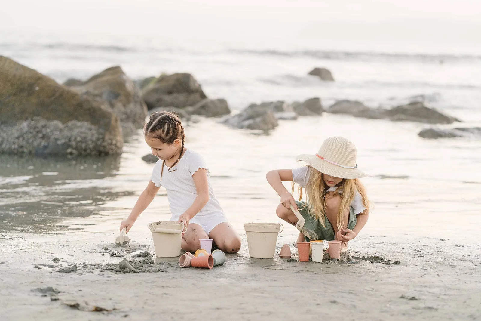 Classic Retro Ice Cream Beach Set - Retro