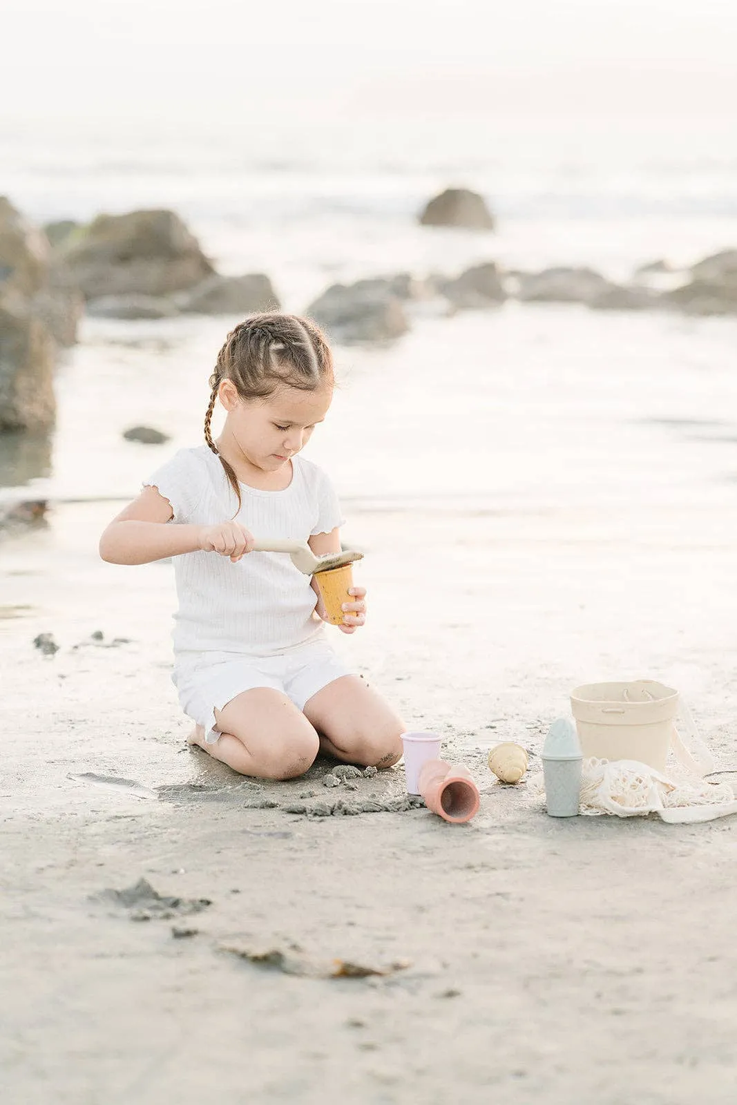 Classic Retro Ice Cream Beach Set - Retro