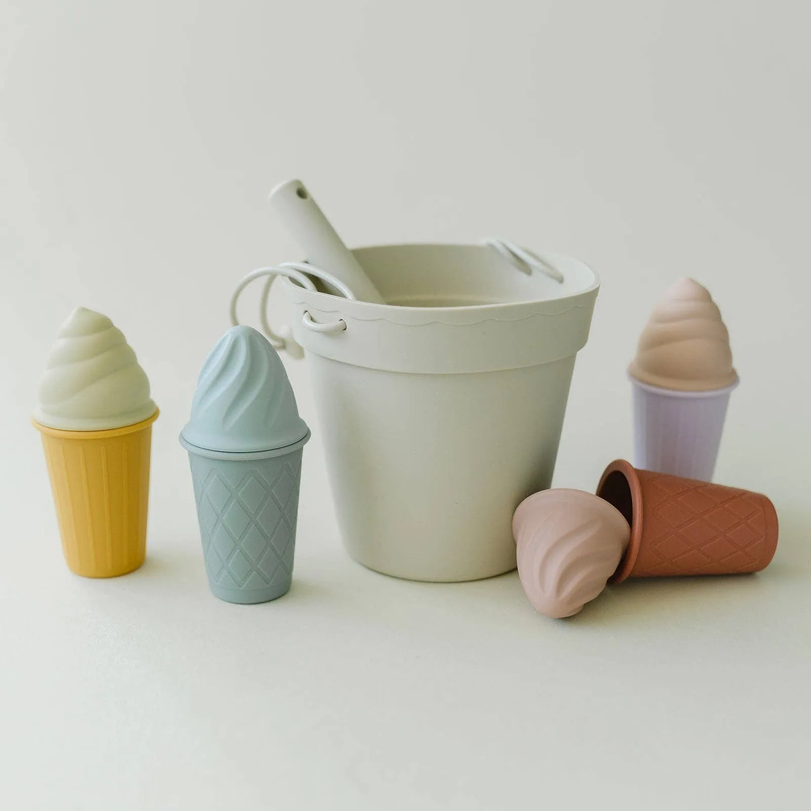 Classic Retro Ice Cream Beach Set - Retro
