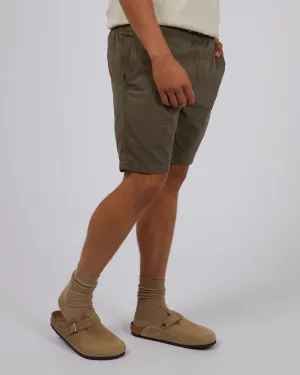 Classic Short Khaki
