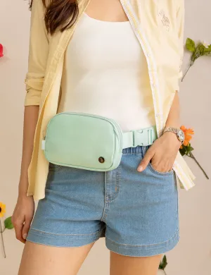 CLASSIC ZIP BELT BAG