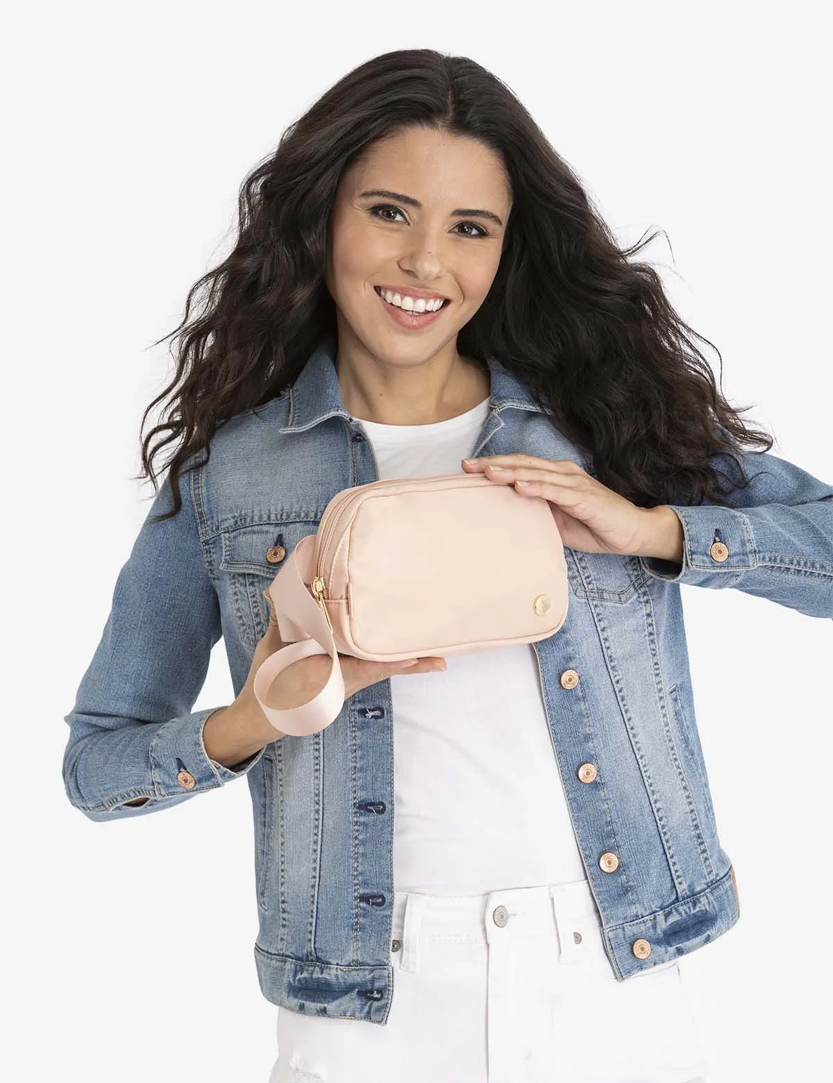 CLASSIC ZIP BELT BAG