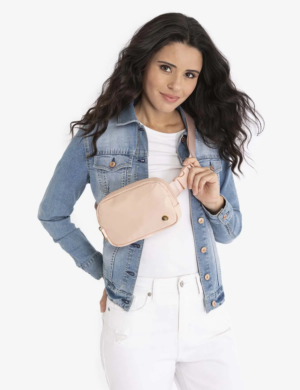 CLASSIC ZIP BELT BAG