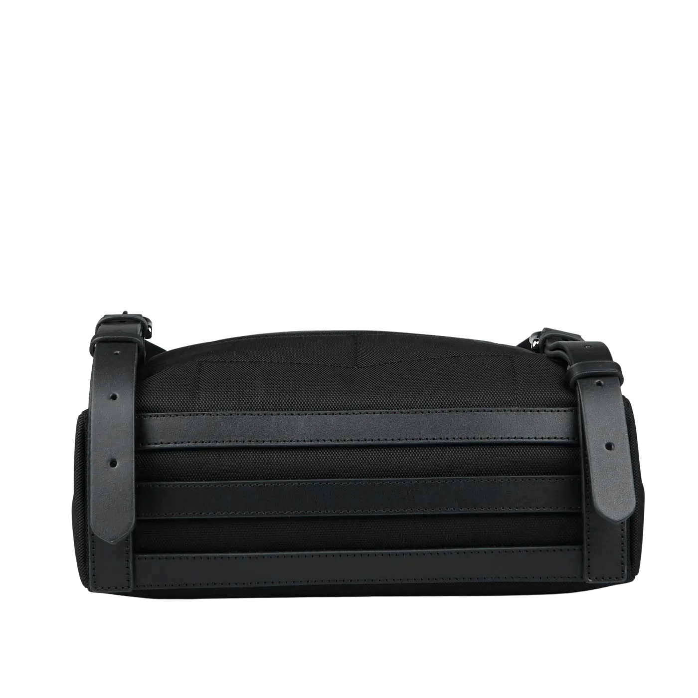 Coal Black M/S Nylon Express Backpack