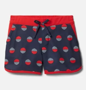 Columbia Big Girls Sandy Shores Board Shorts