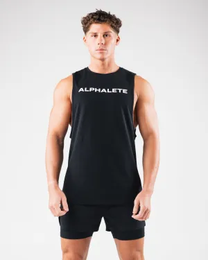 Core Cut Off - Black