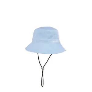 Denim Bucket Hat (Baby Blue)