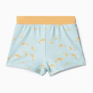 Dolphin Swim Trunks