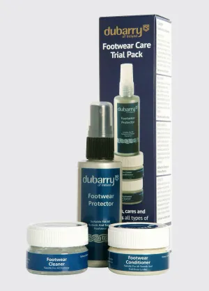 Dubarry Shoe Care Trial Pack