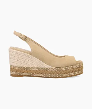 Elany Wedge - Latte