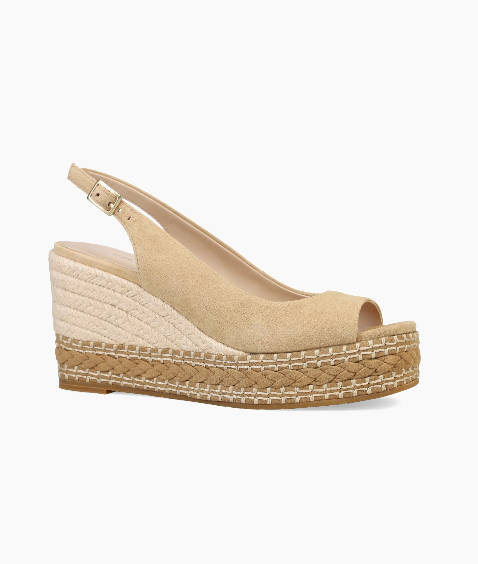 Elany Wedge - Latte