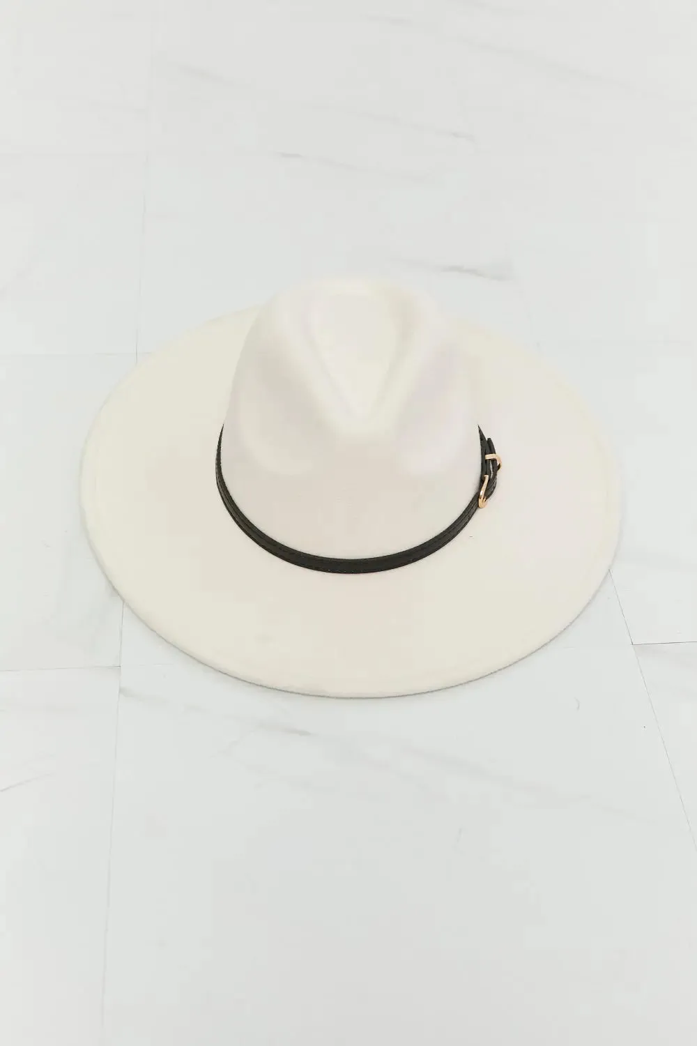 Fame Keep It Classy Fedora Hat