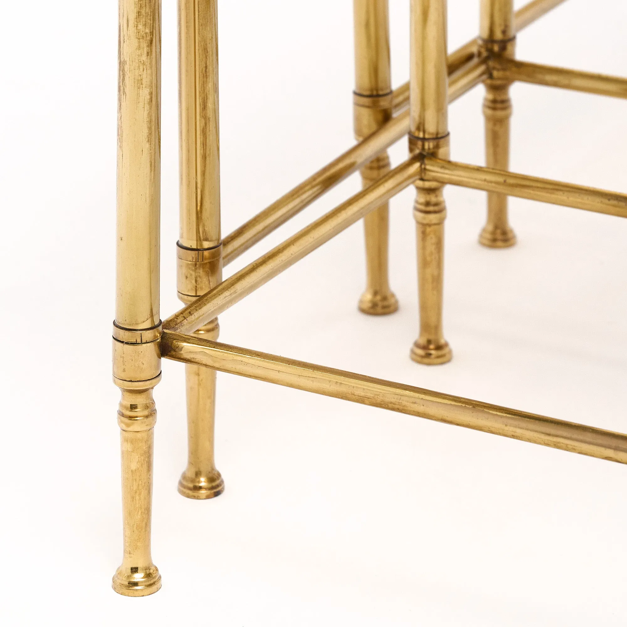 French Art Deco Style Nesting Tables